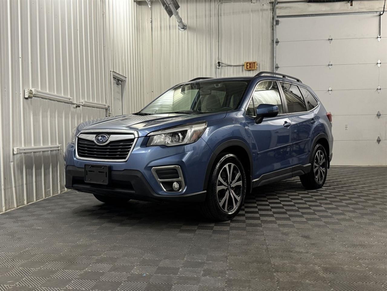 2020 Subaru Forester Limited