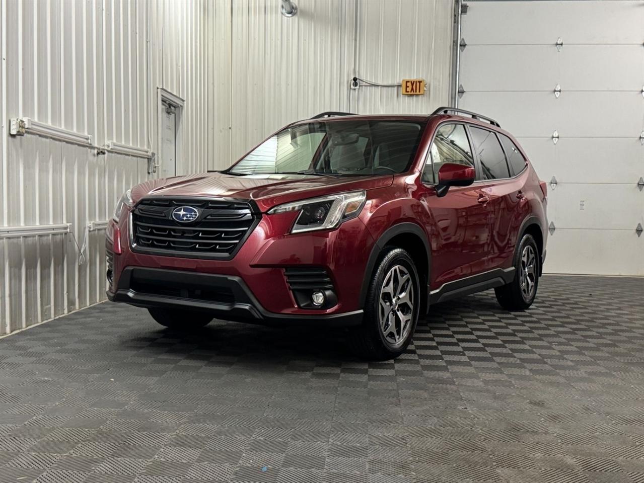 Subaru Forester  2024