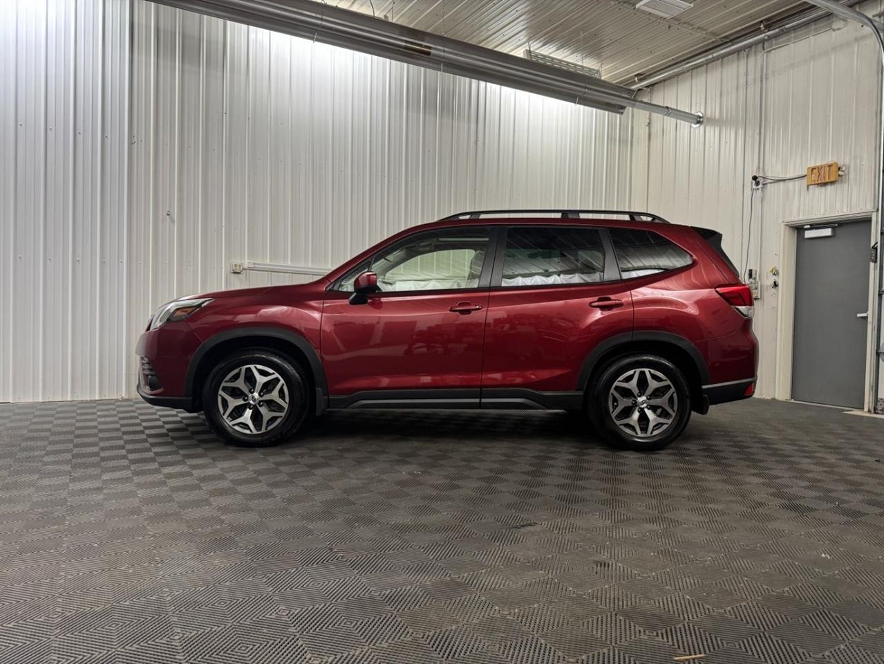 Subaru Forester  2024