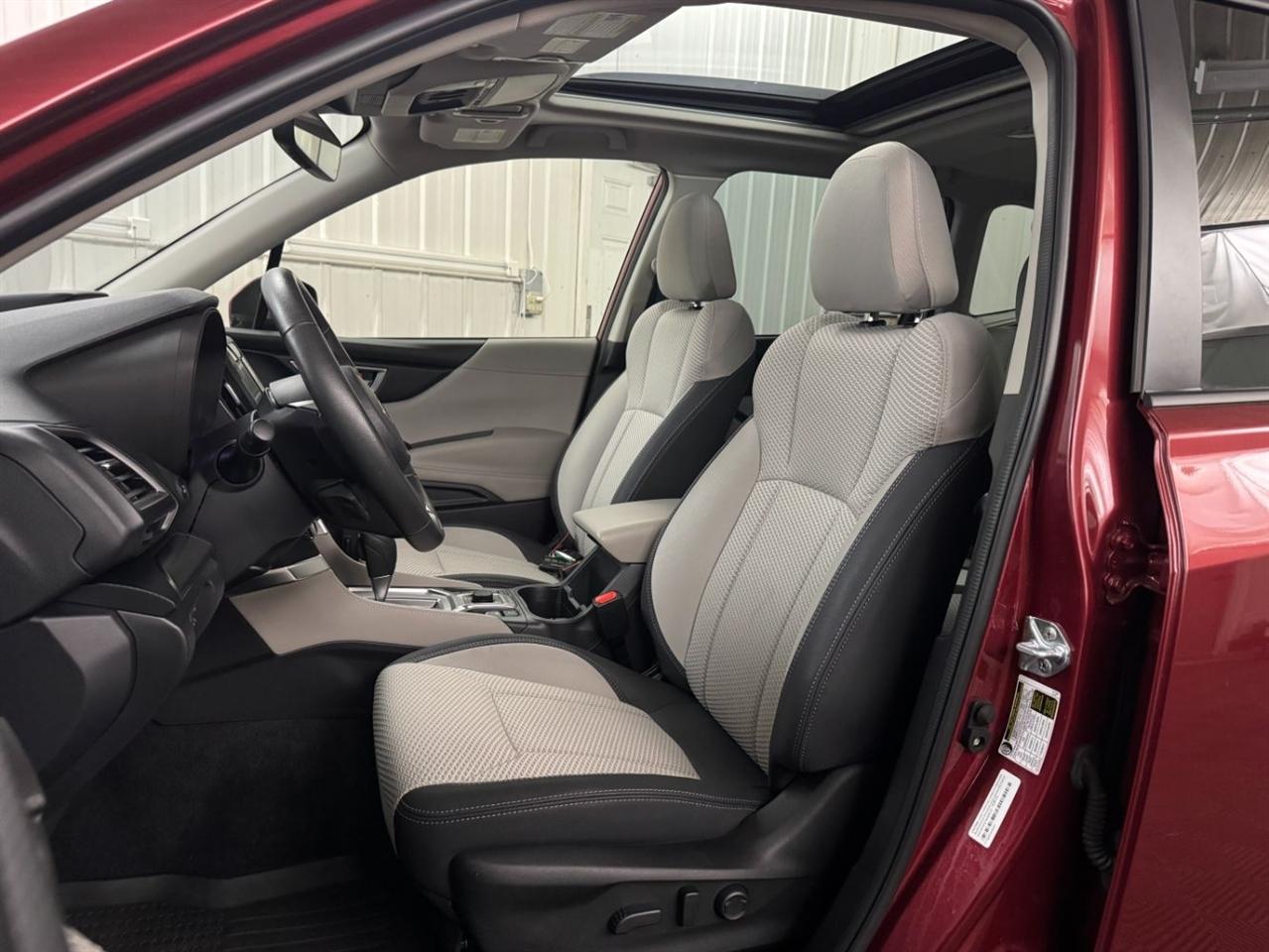 Subaru Forester  2024