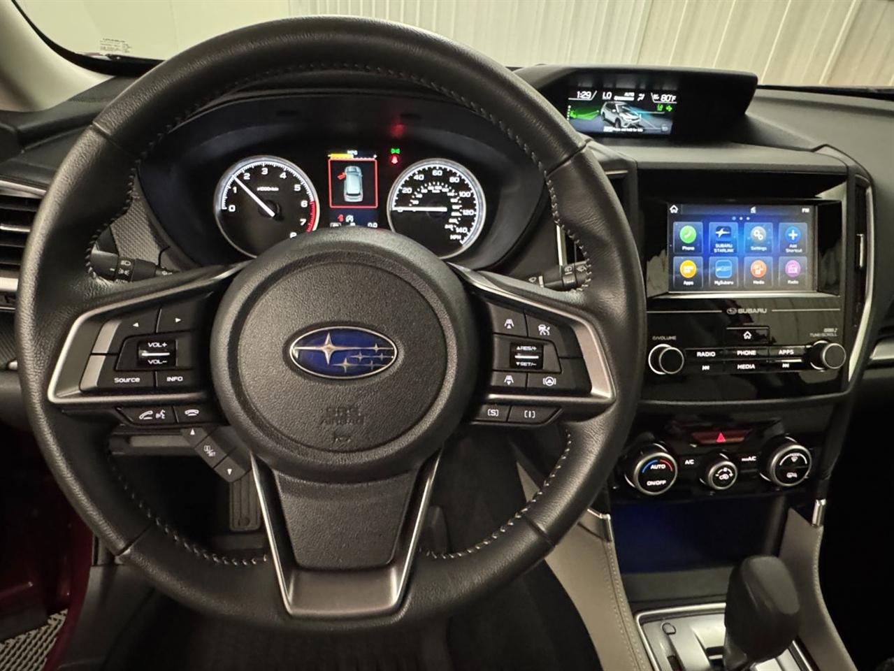 Subaru Forester  2024