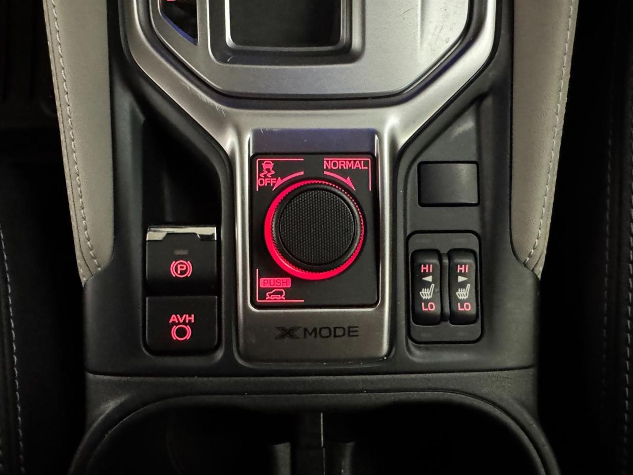 Subaru Forester  2024