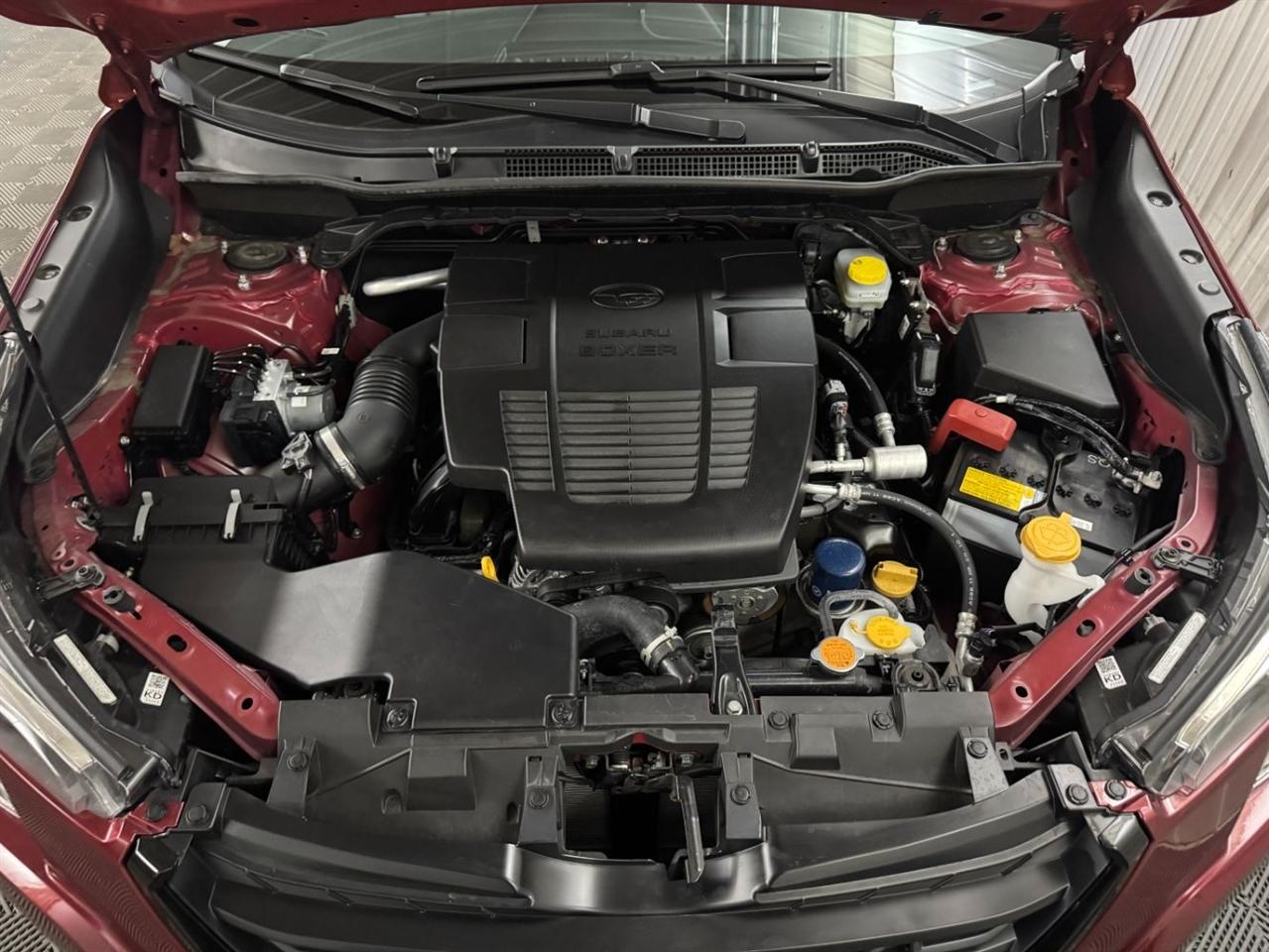 Subaru Forester  2024