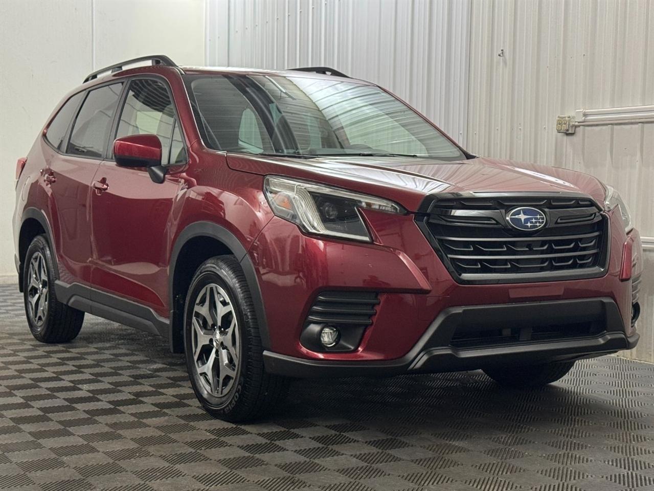 Subaru Forester  2024