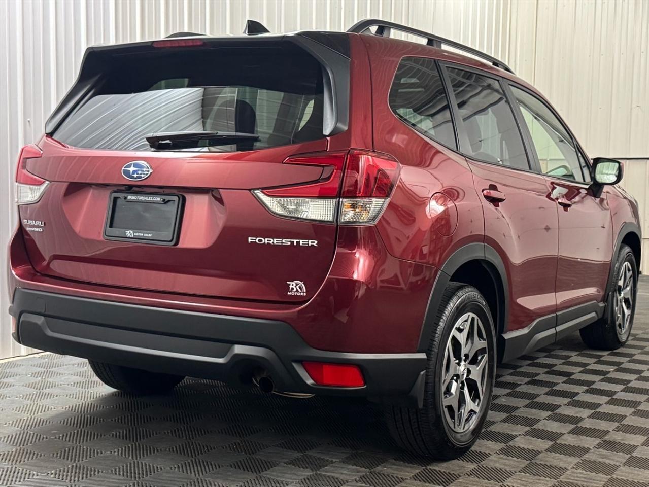 Subaru Forester  2024