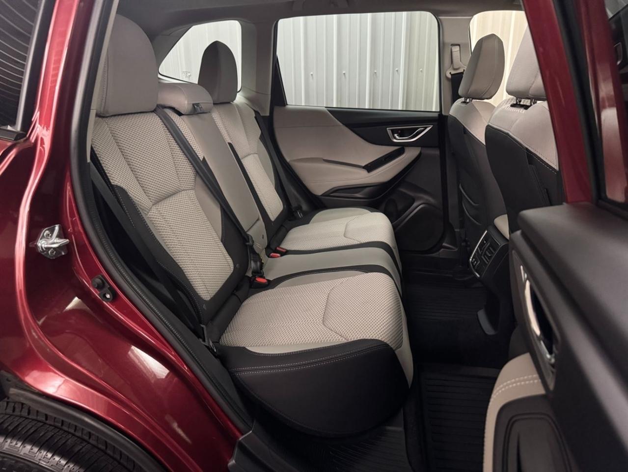 Subaru Forester  2024