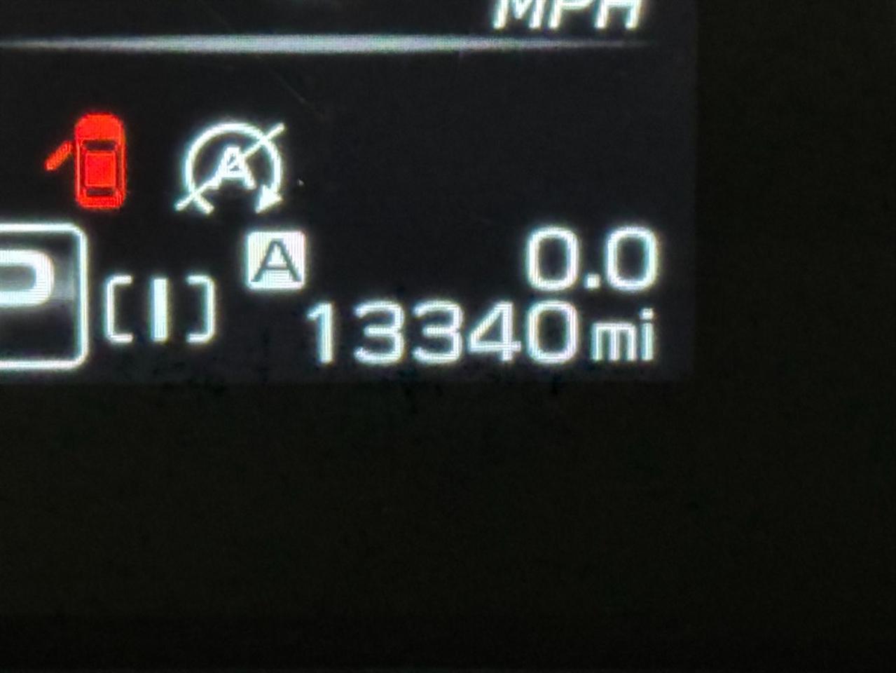 Subaru Crosstrek  2025