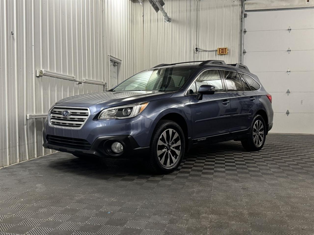 2017 Subaru Outback 2.5i Limited