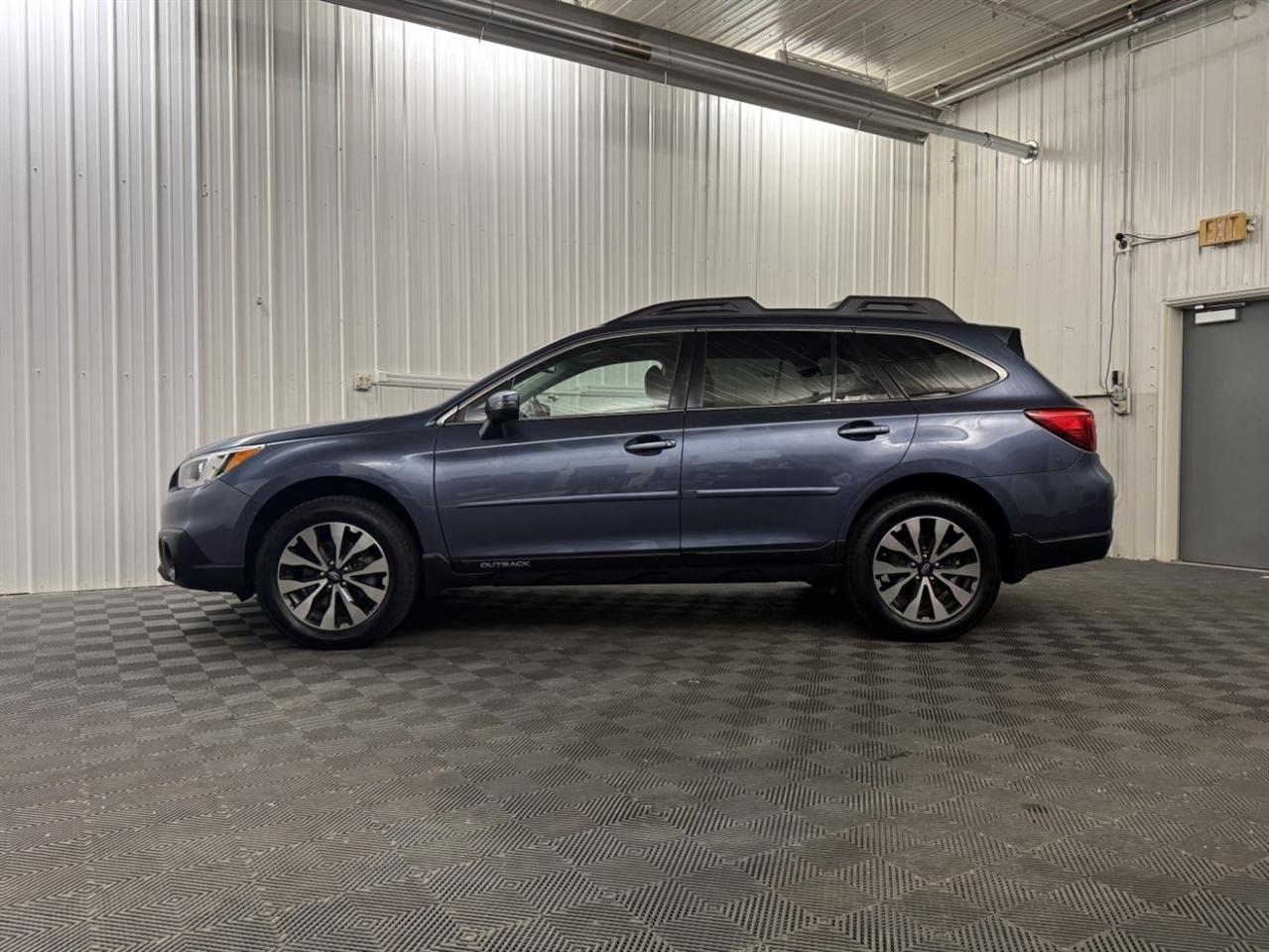 Subaru Outback  2017