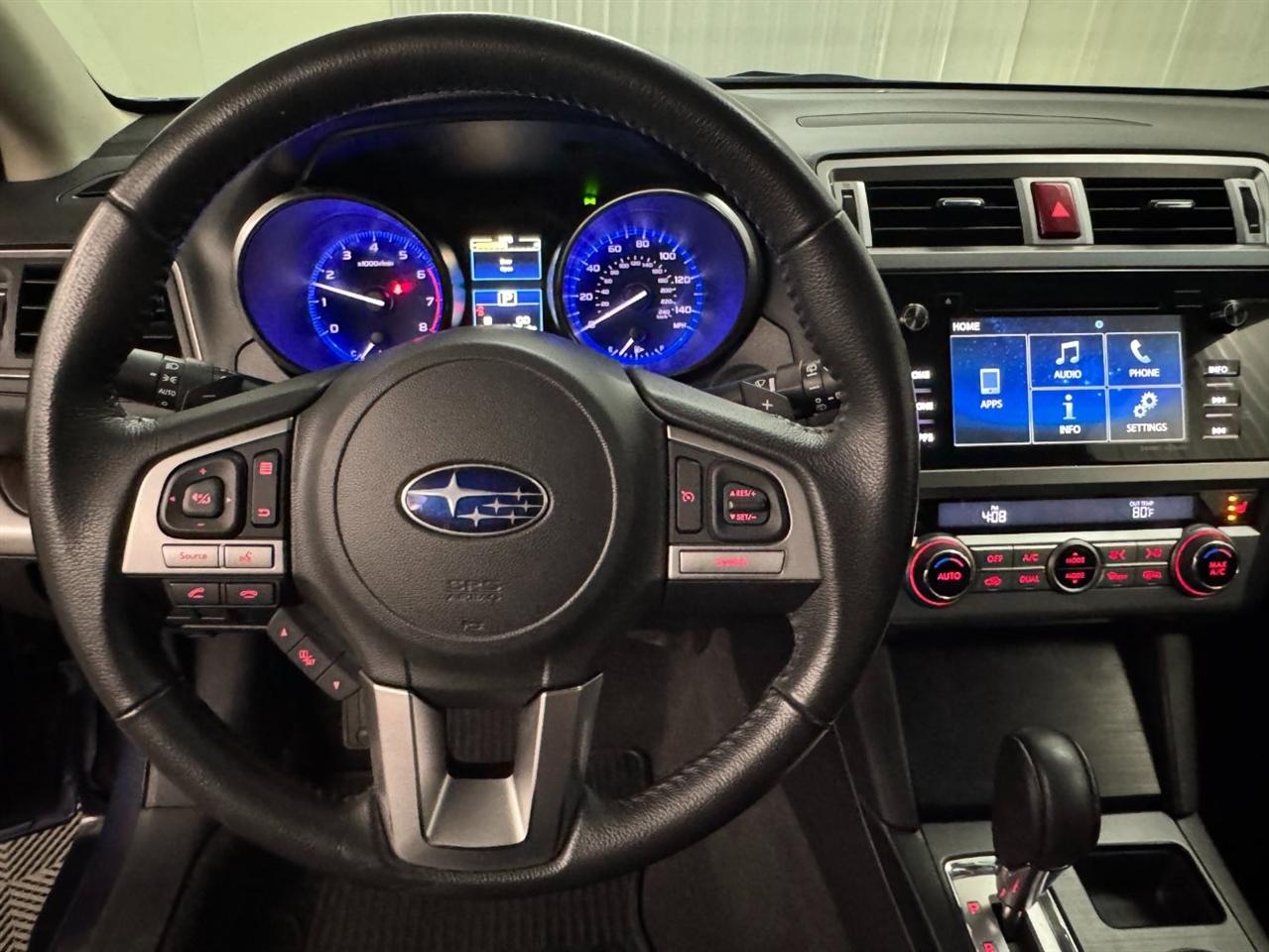 Subaru Outback  2017