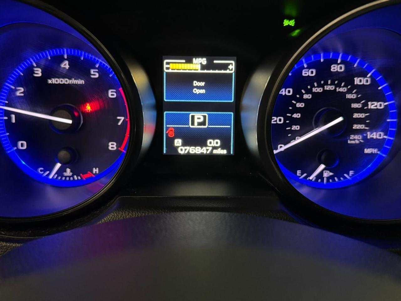 Subaru Outback  2017