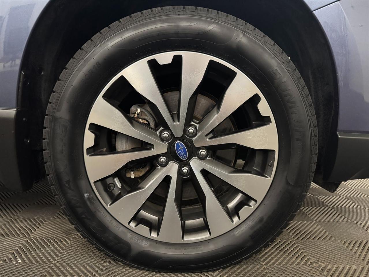 Subaru Outback  2017