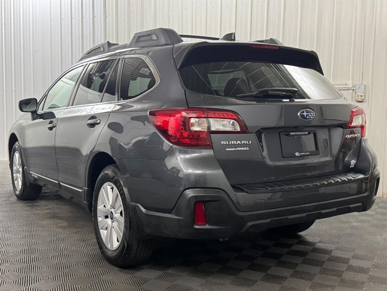 Subaru Outback  2019