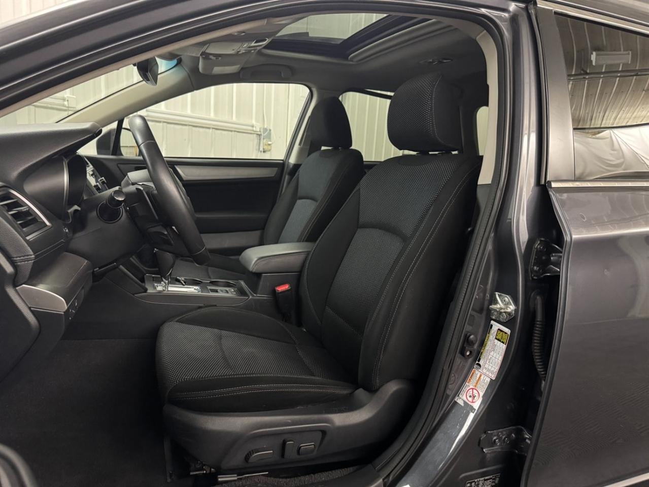 Subaru Outback  2019