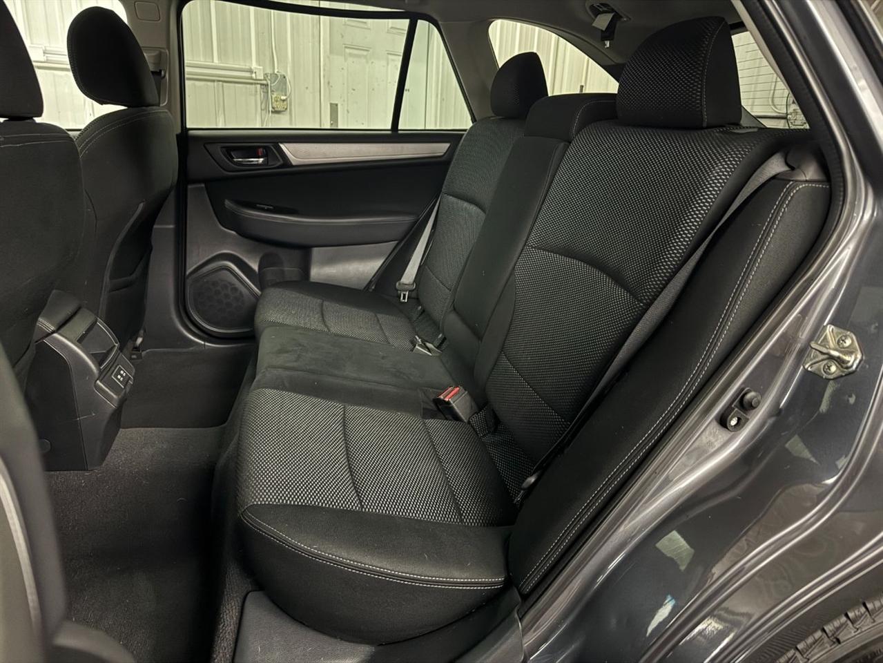 Subaru Outback  2019