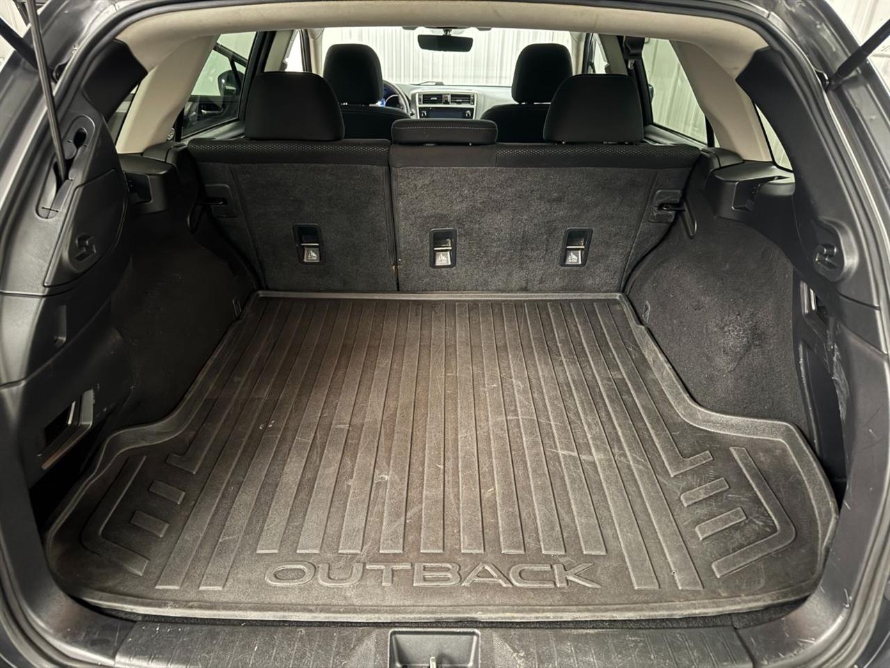Subaru Outback  2019