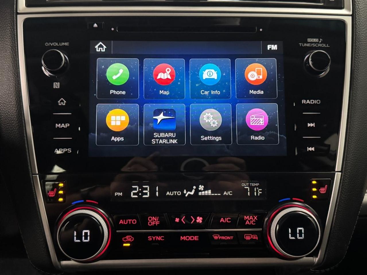 Subaru Outback  2019