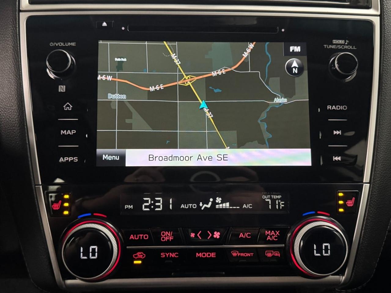 Subaru Outback  2019