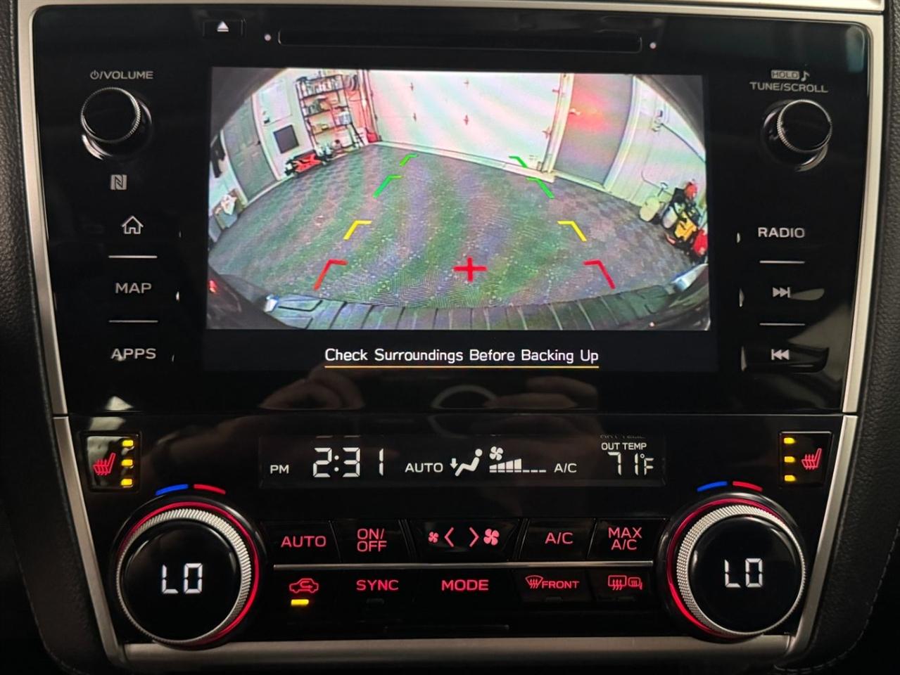Subaru Outback  2019