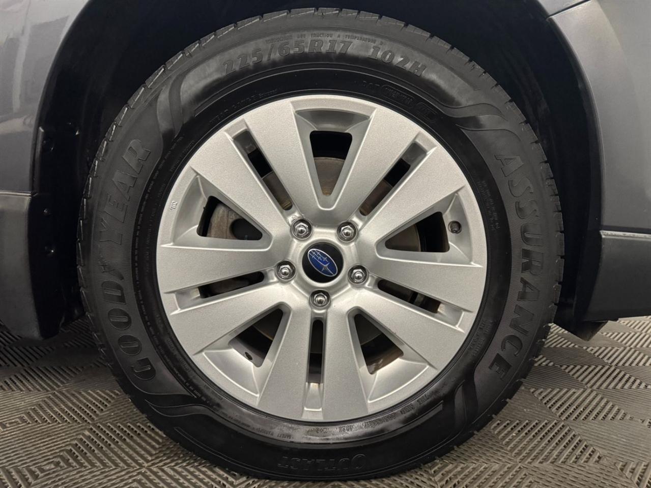 Subaru Outback  2019