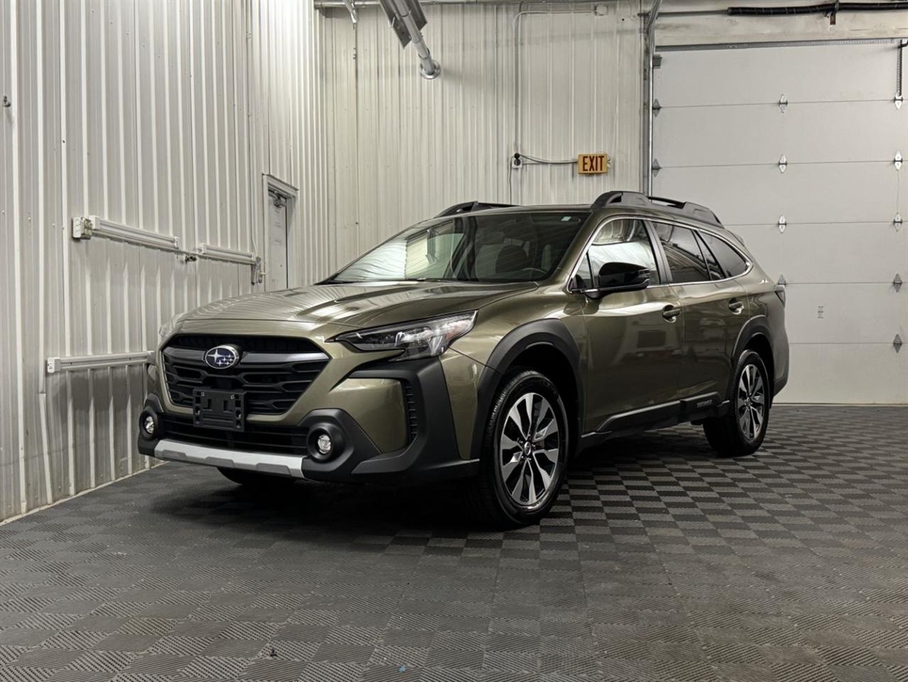 2025 Subaru Outback Limited