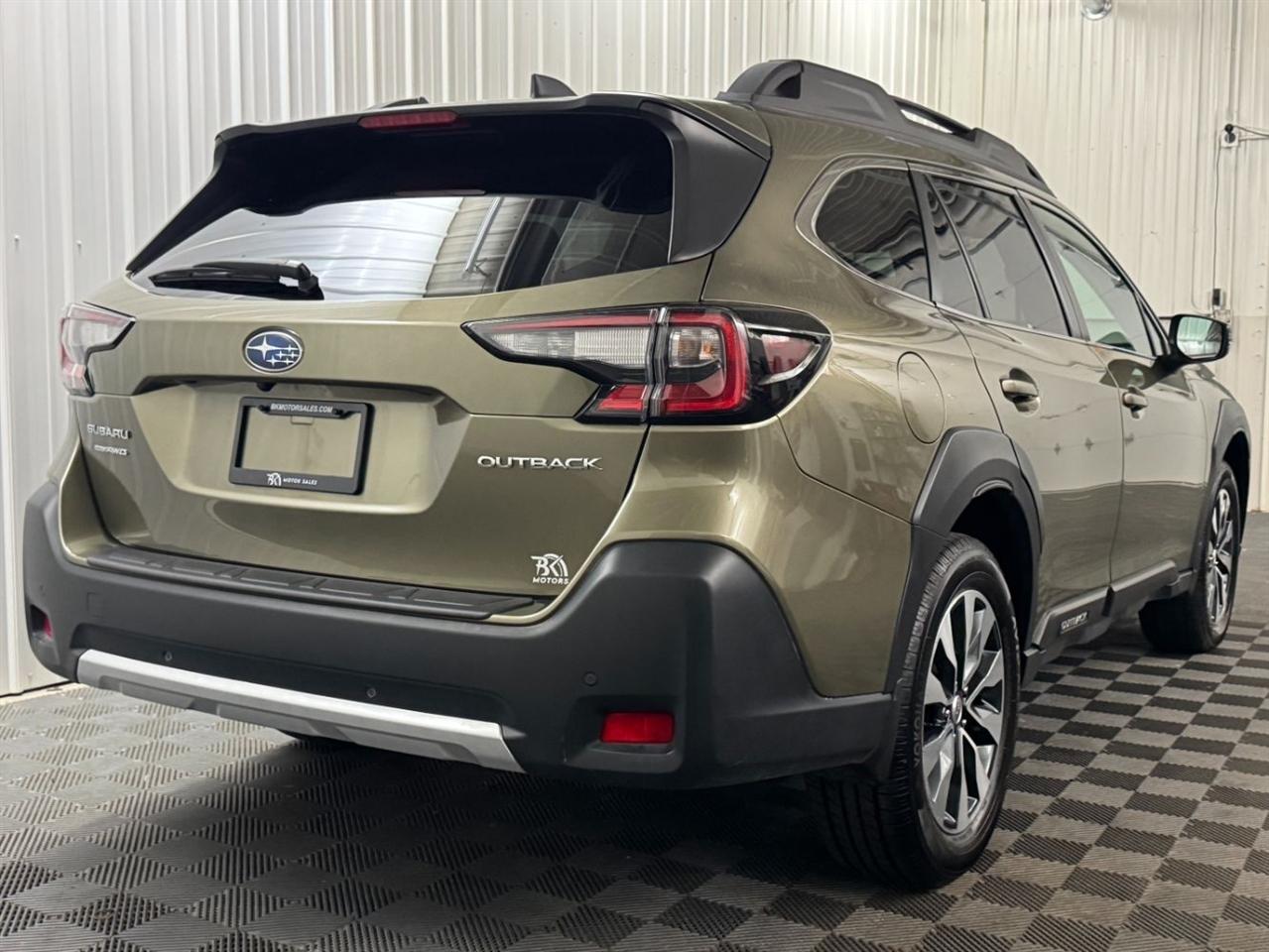 Subaru Outback  2025