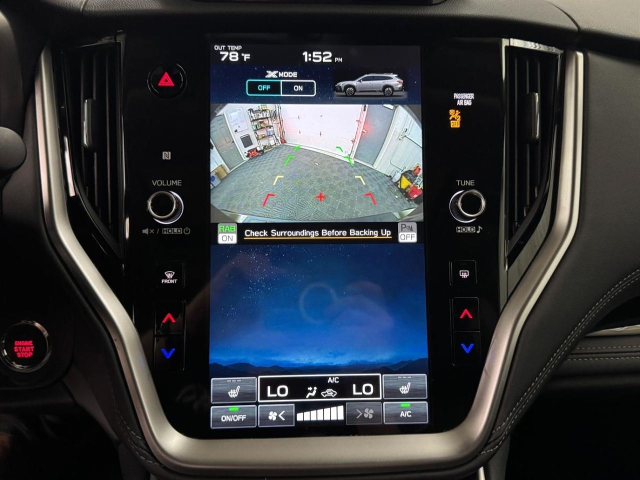Subaru Outback  2025
