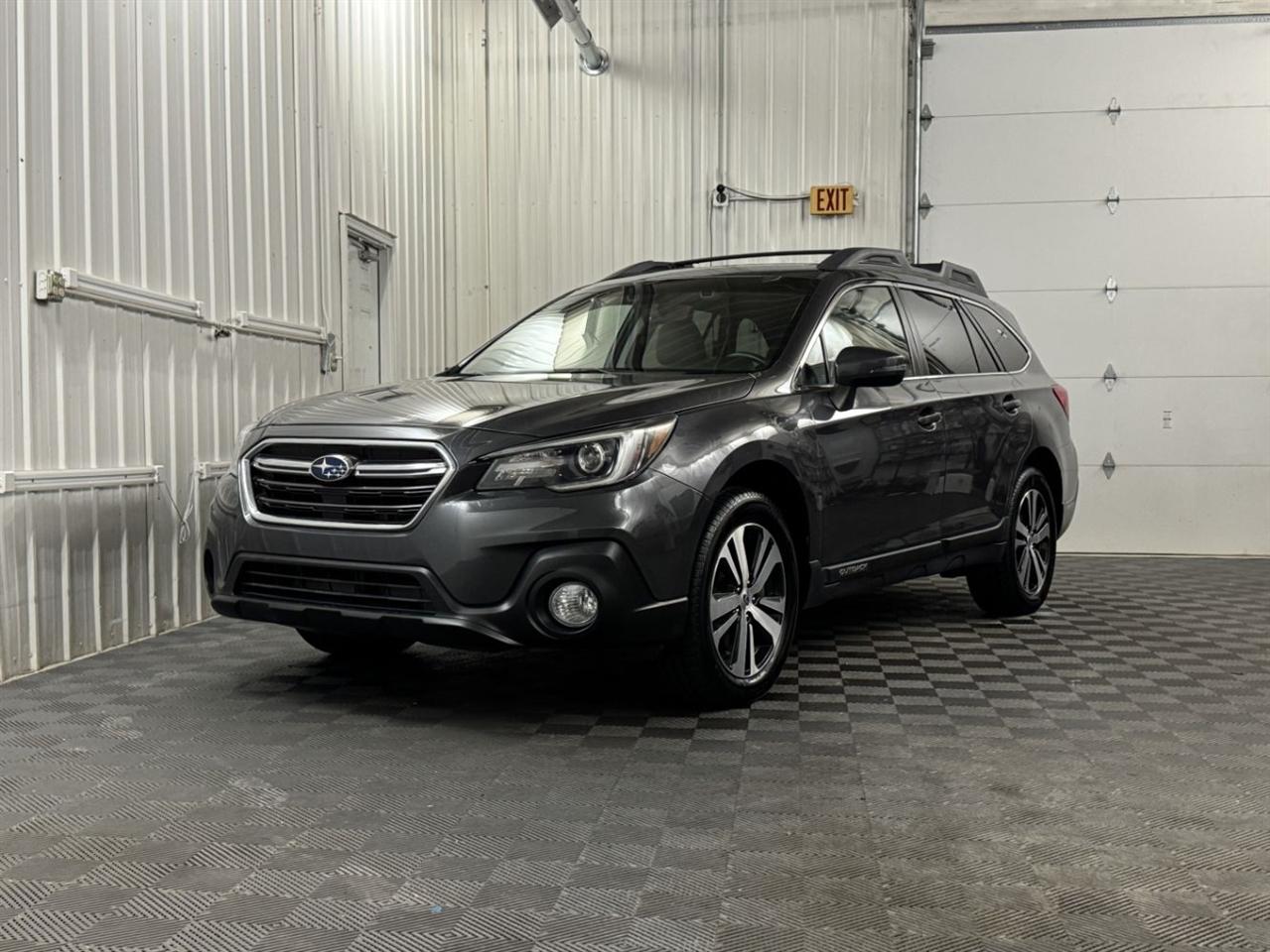 2019 Subaru Outback 3.6R Limited