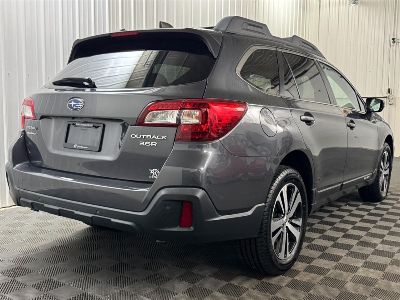 Subaru Outback  2019