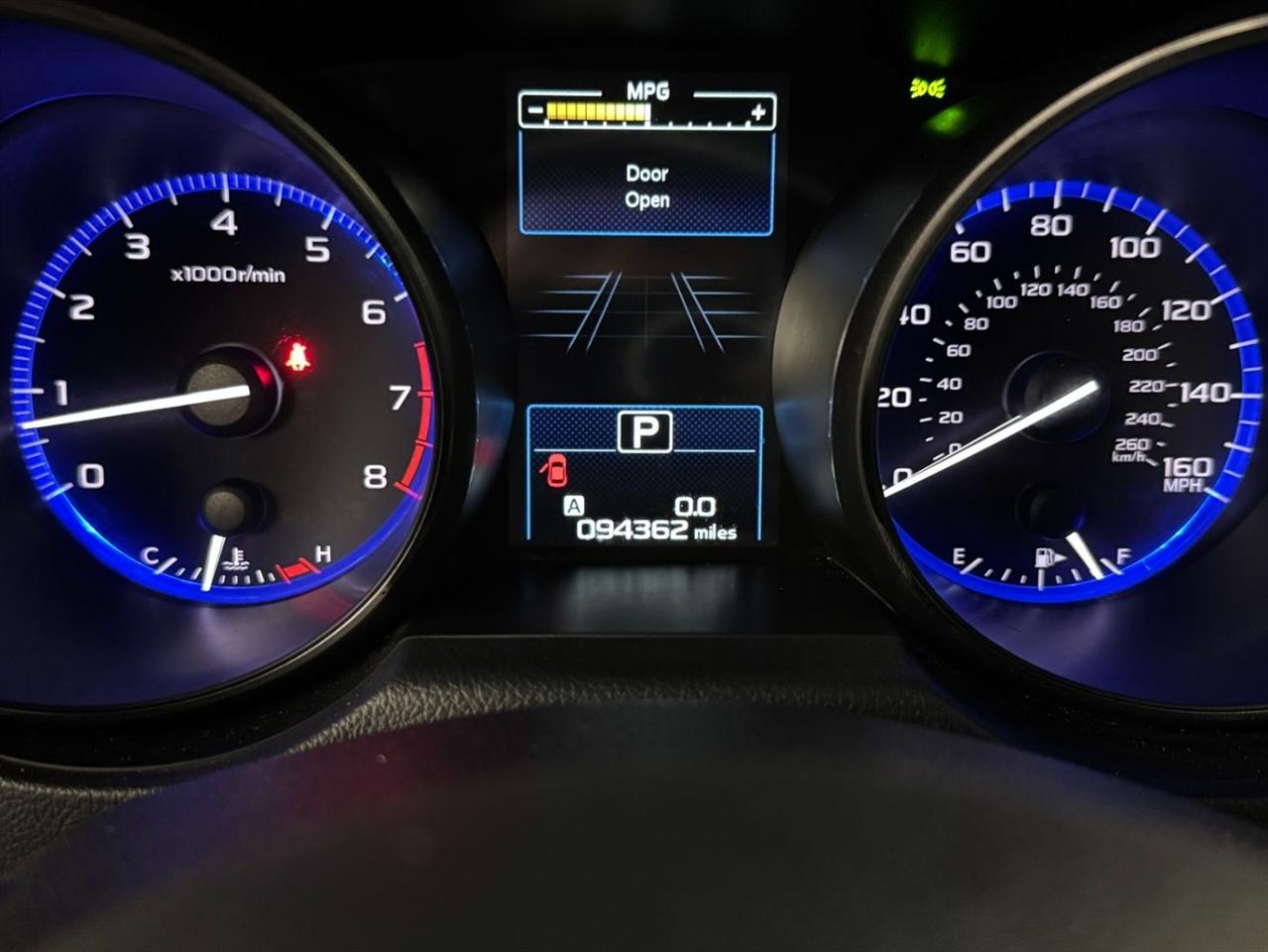 Subaru Outback  2019