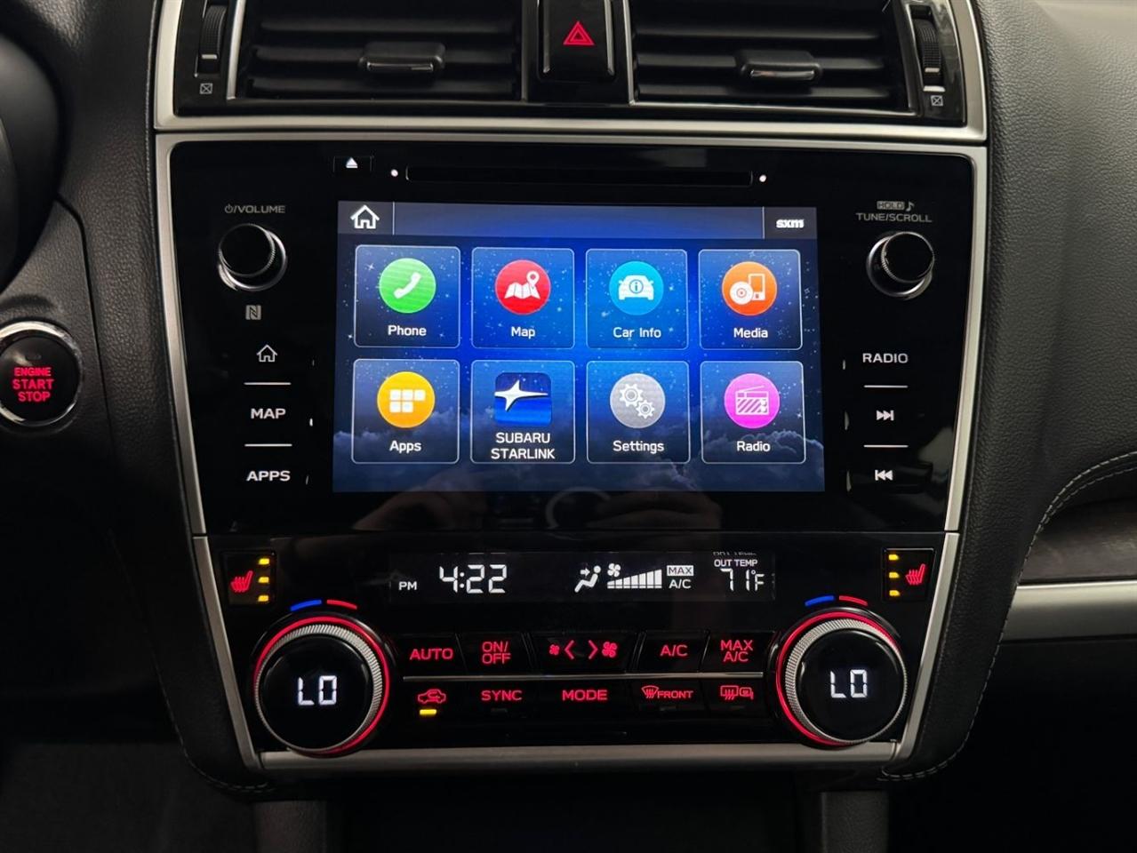 Subaru Outback  2019