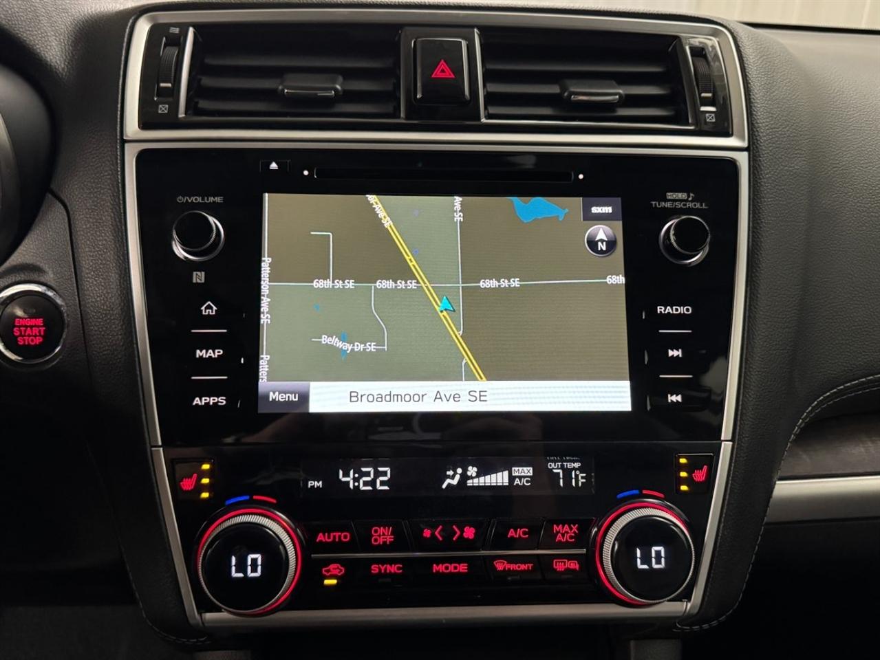 Subaru Outback  2019