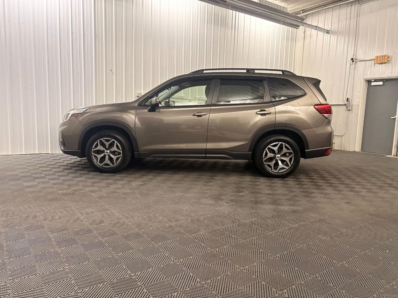 Subaru Forester  2020