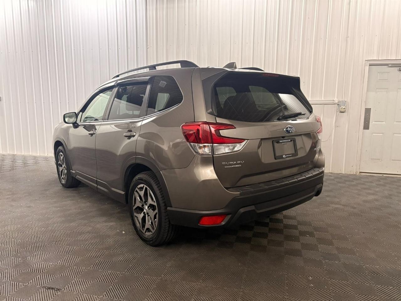 Subaru Forester  2020