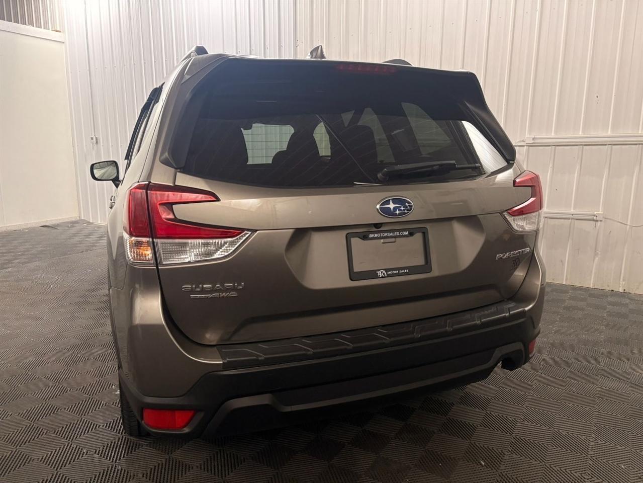 Subaru Forester  2020