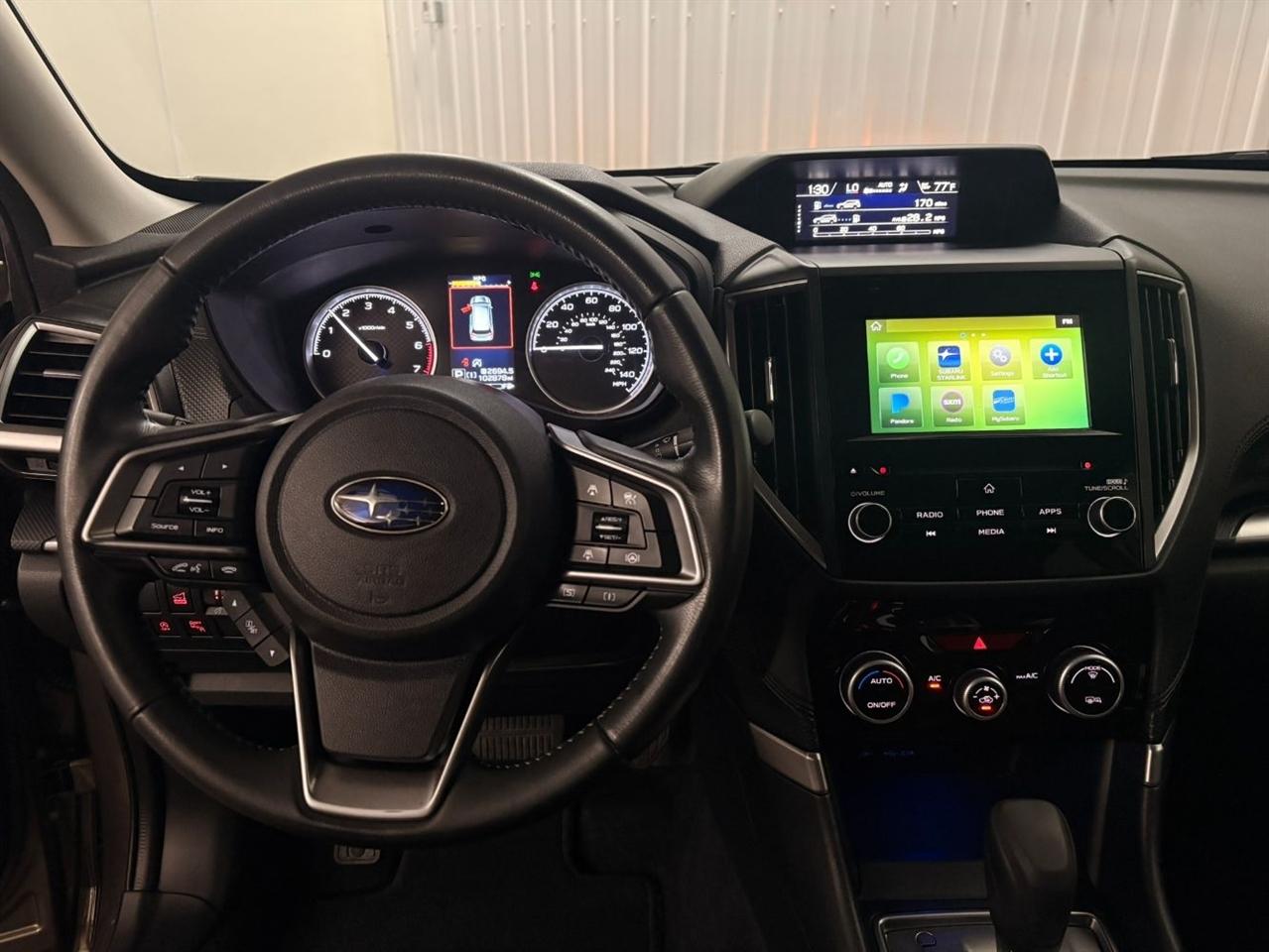 Subaru Forester  2020