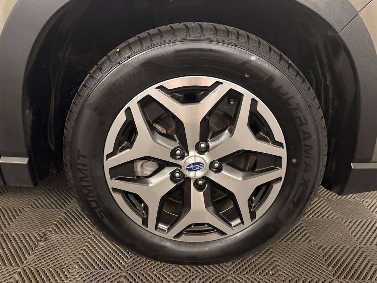 Subaru Forester  2020