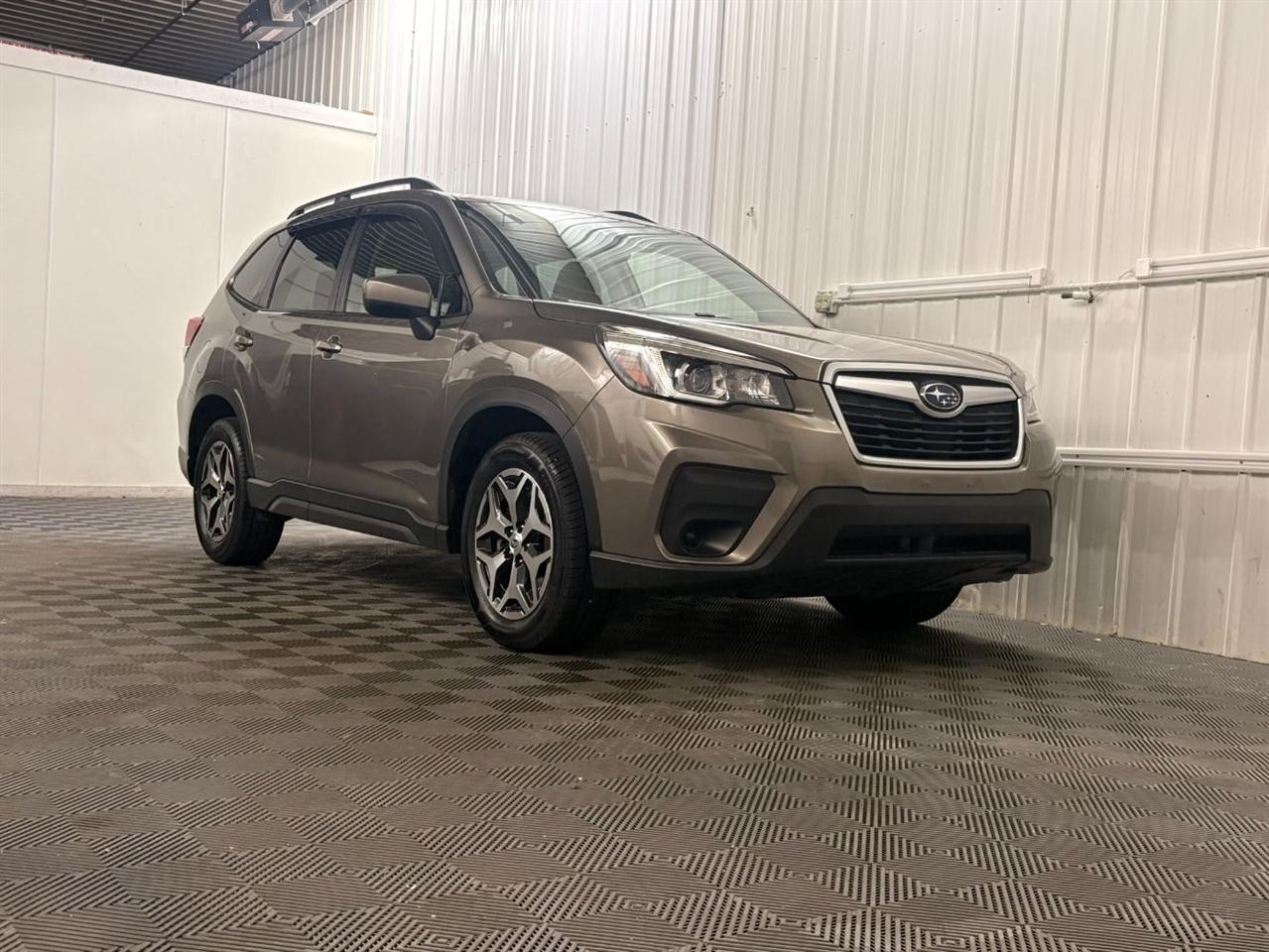 Subaru Forester  2020