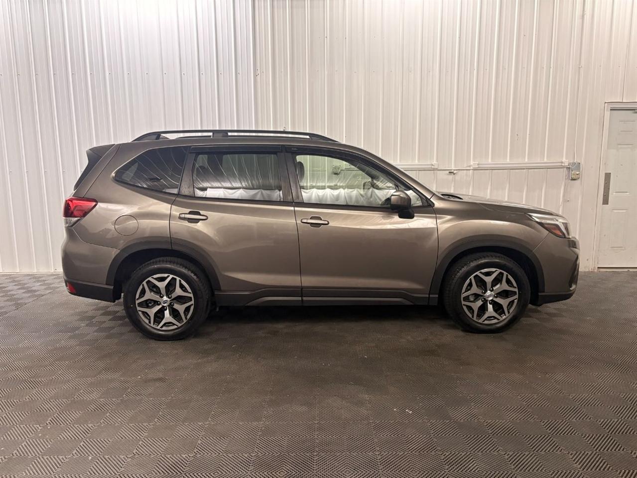 Subaru Forester  2020