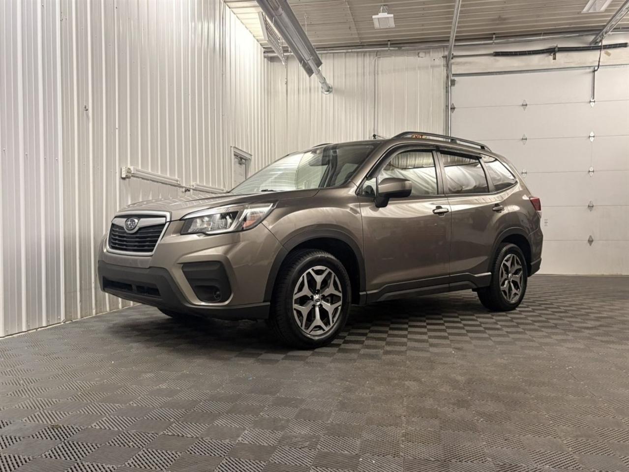 Subaru Forester  2020