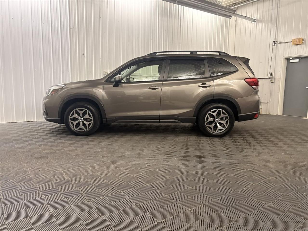 Subaru Forester  2020