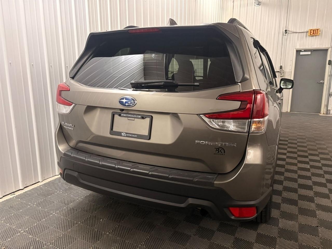Subaru Forester  2020