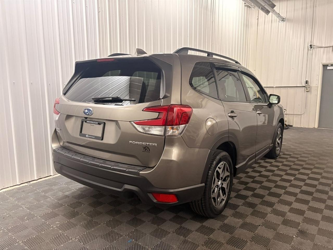 Subaru Forester  2020