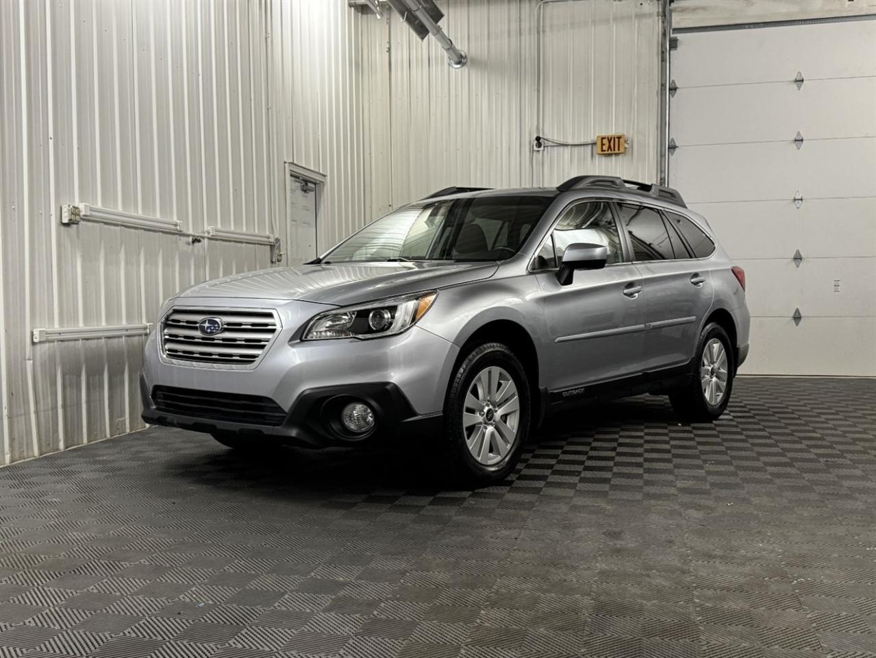 Subaru Outback  2016