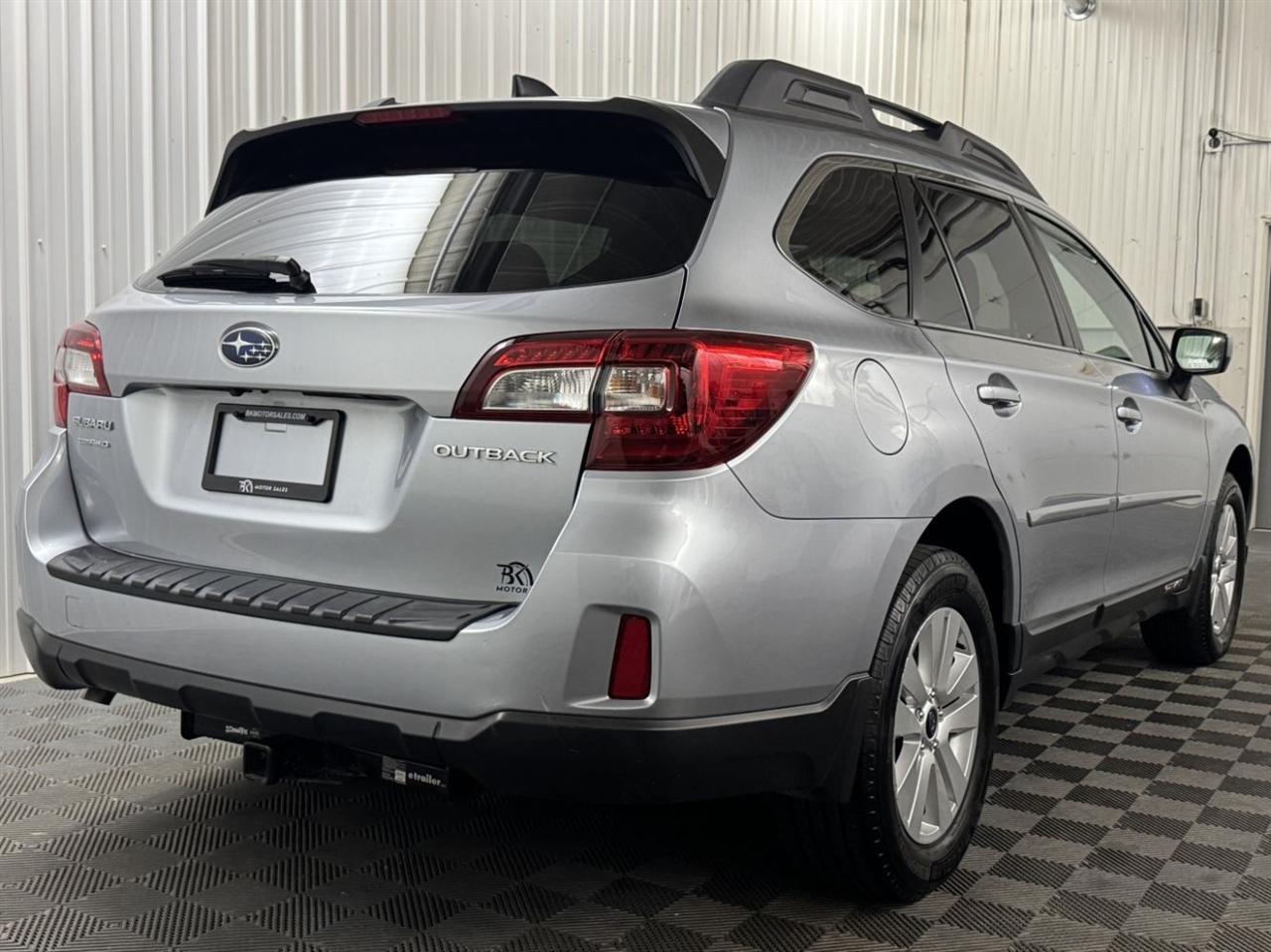 Subaru Outback  2016