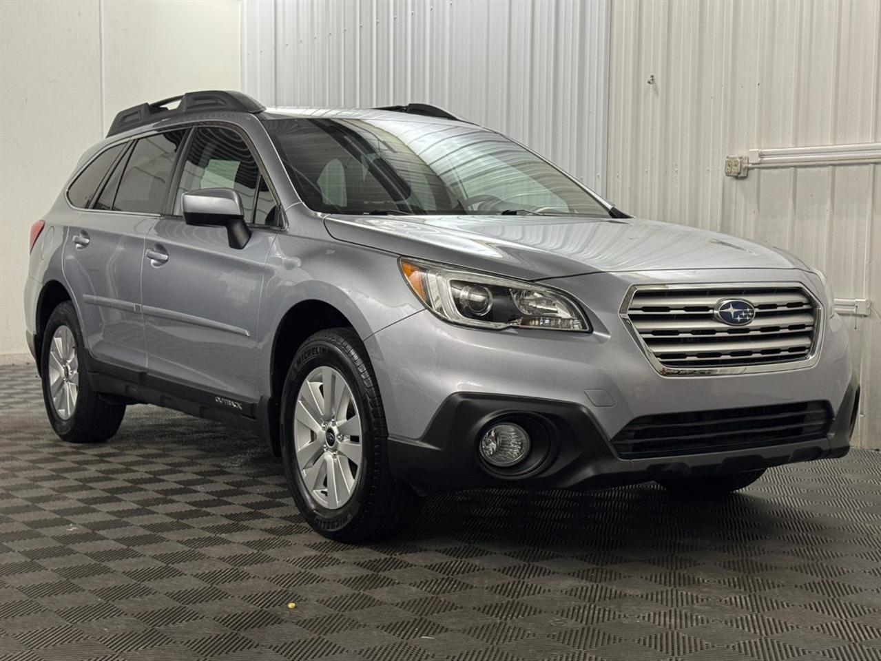 Subaru Outback  2016