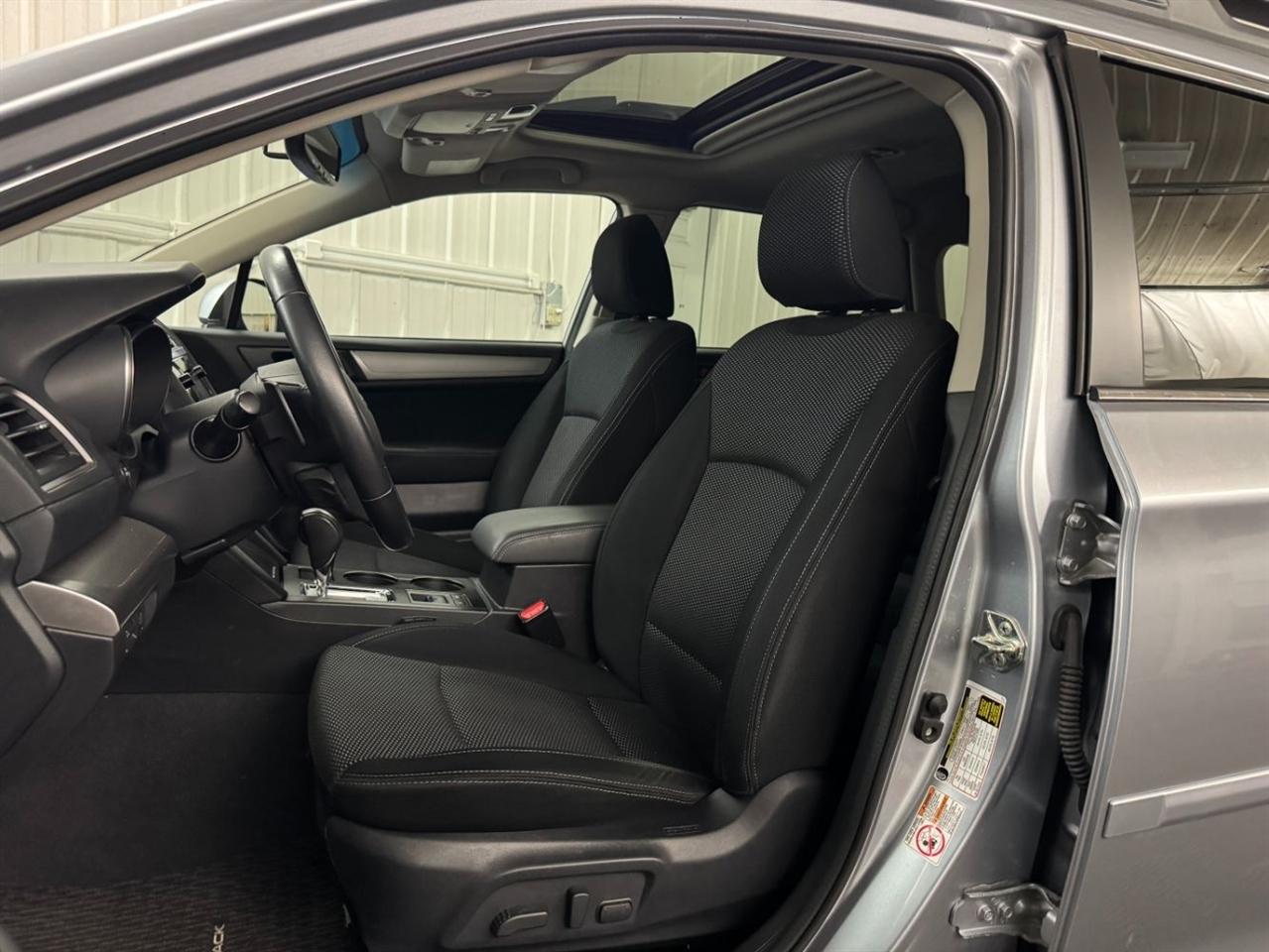 Subaru Outback  2016