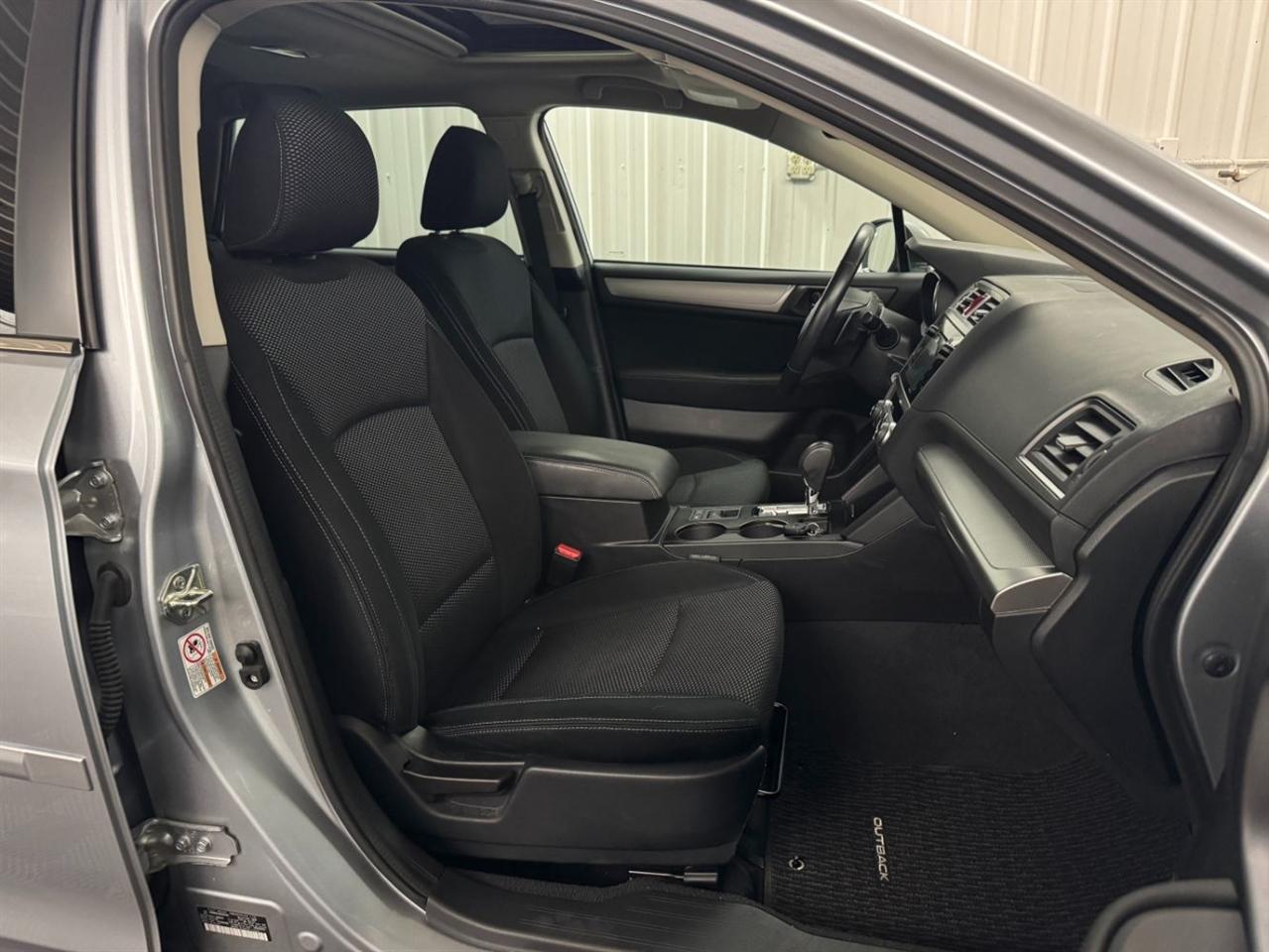 Subaru Outback  2016
