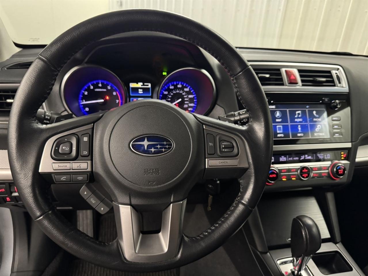 Subaru Outback  2016