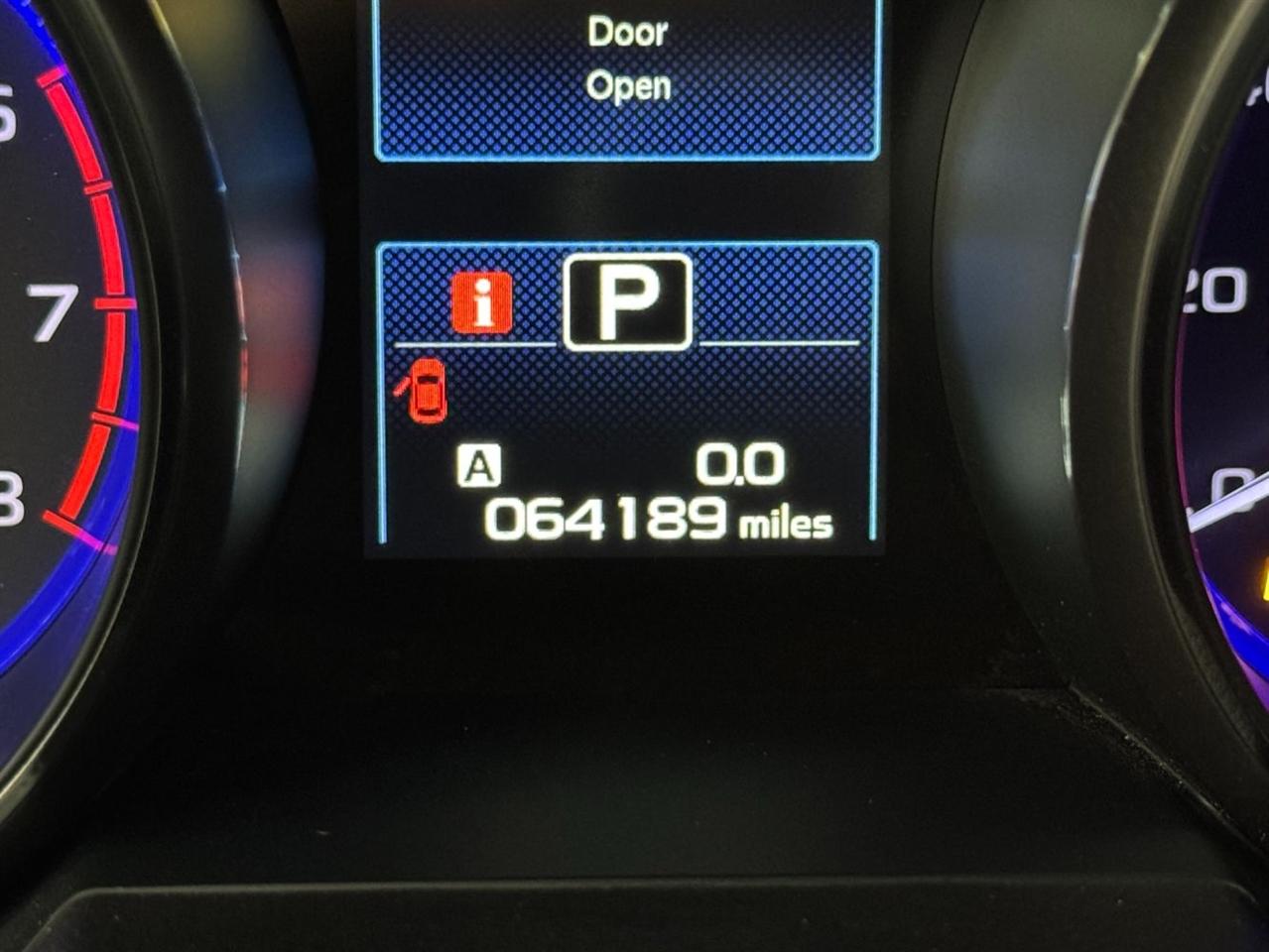 Subaru Outback  2016